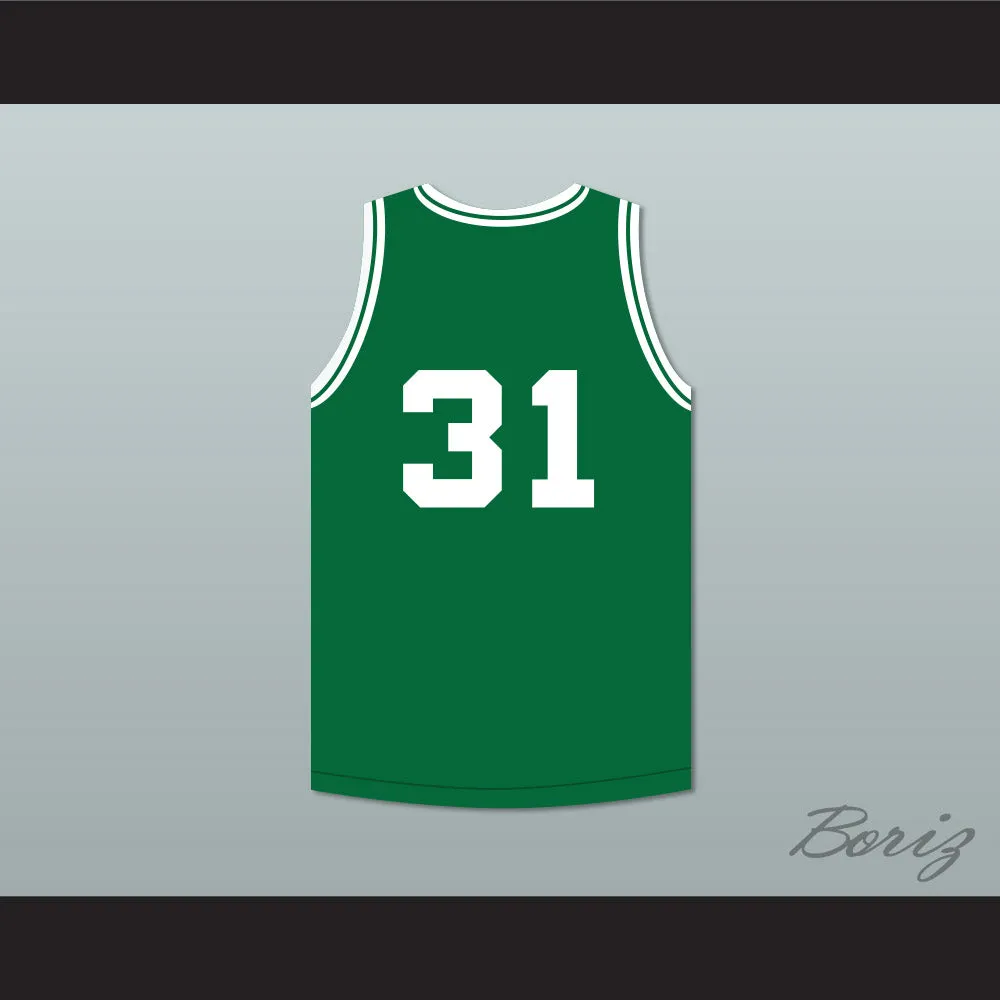 Allen Payne Marcus Stokes 31 Malibu Prep Pelicans Basketball Jersey