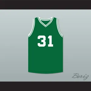 Allen Payne Marcus Stokes 31 Malibu Prep Pelicans Basketball Jersey