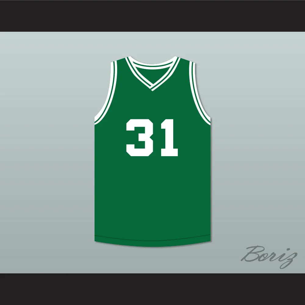 Allen Payne Marcus Stokes 31 Malibu Prep Pelicans Basketball Jersey
