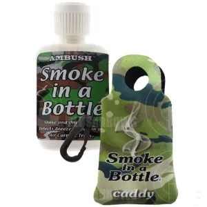 Ambush Smoke in a Bottle Wind with Caddy