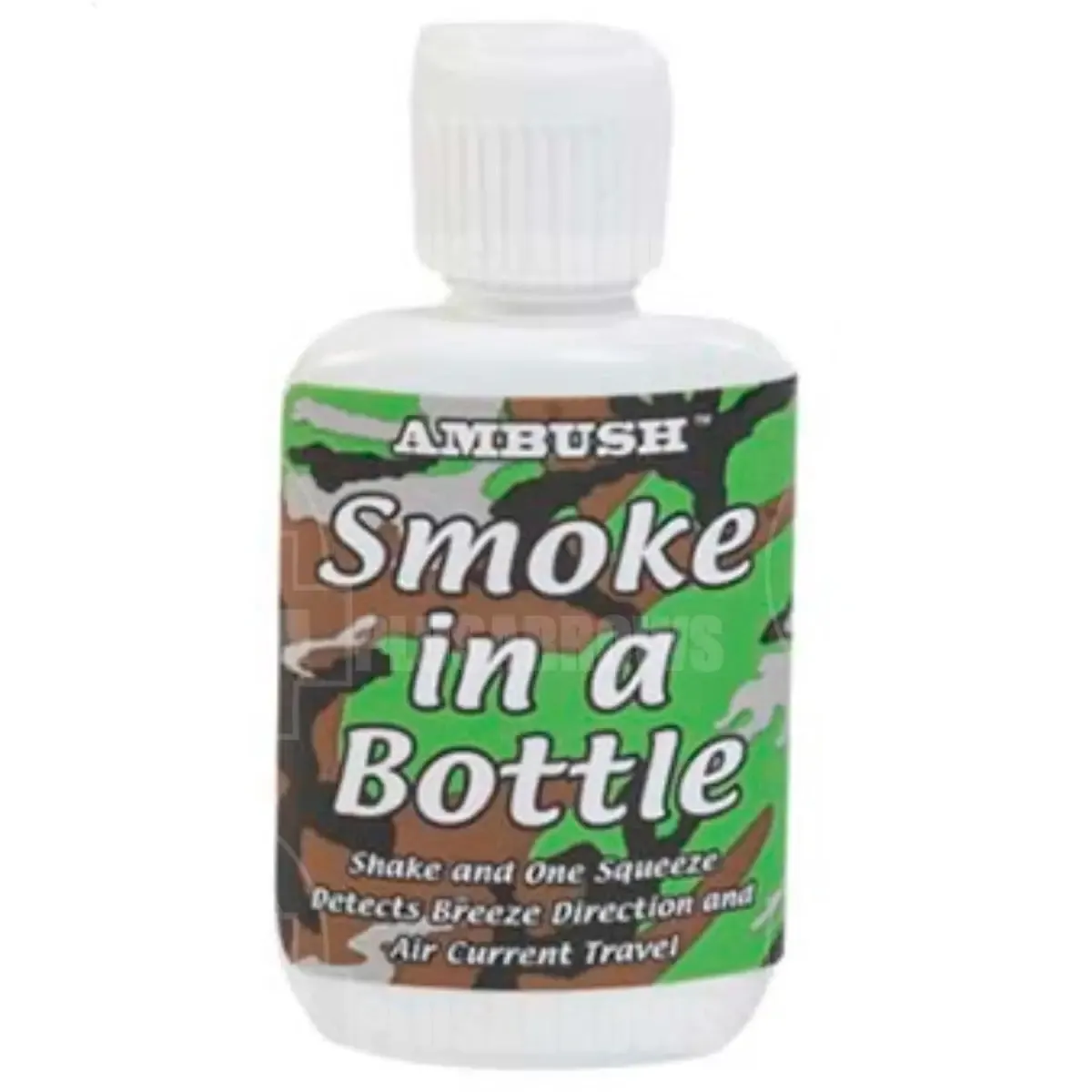 Ambush Smoke in a Bottle Wind with Caddy