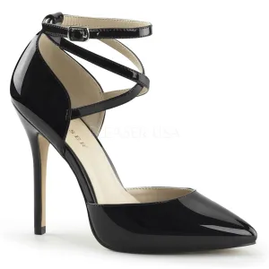 AMUSE-25  Black Patent
