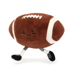 Amuseable Football