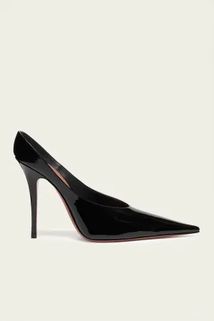 Anok Mule 105 in Patent Black