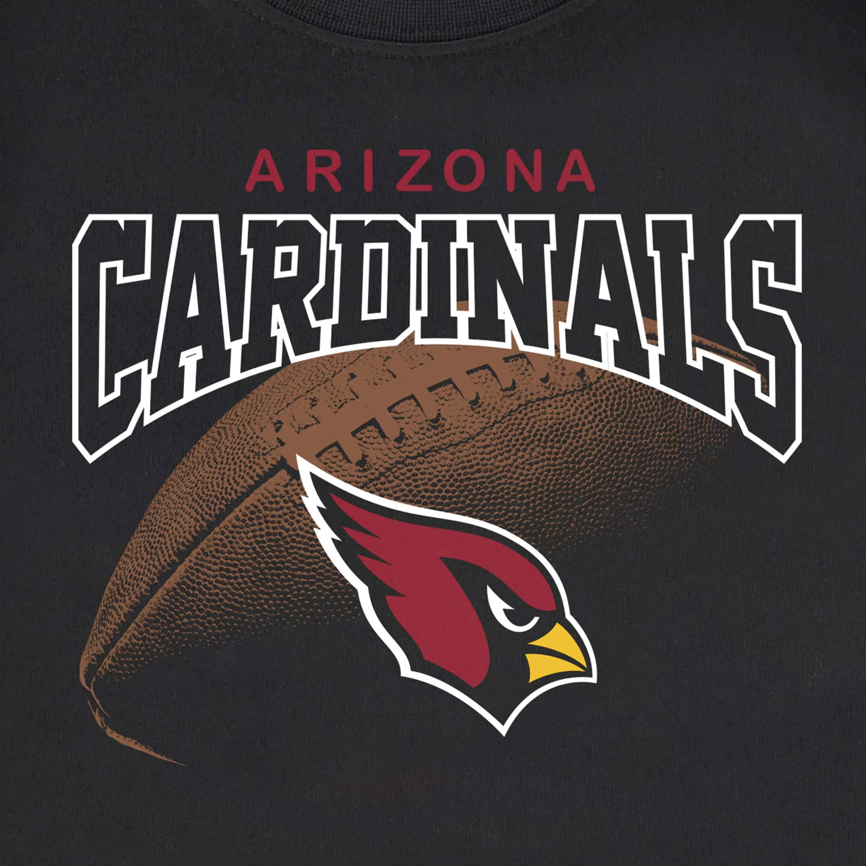 Arizona Cardinals Boys Tee Shirt