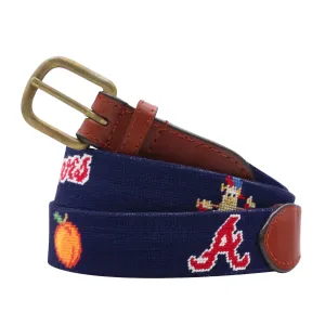 Atlanta Braves Life Belt (Dark Navy)