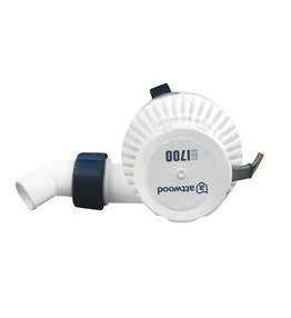 Attwood Heavy-Duty Bilge Pumps 1700 GPH