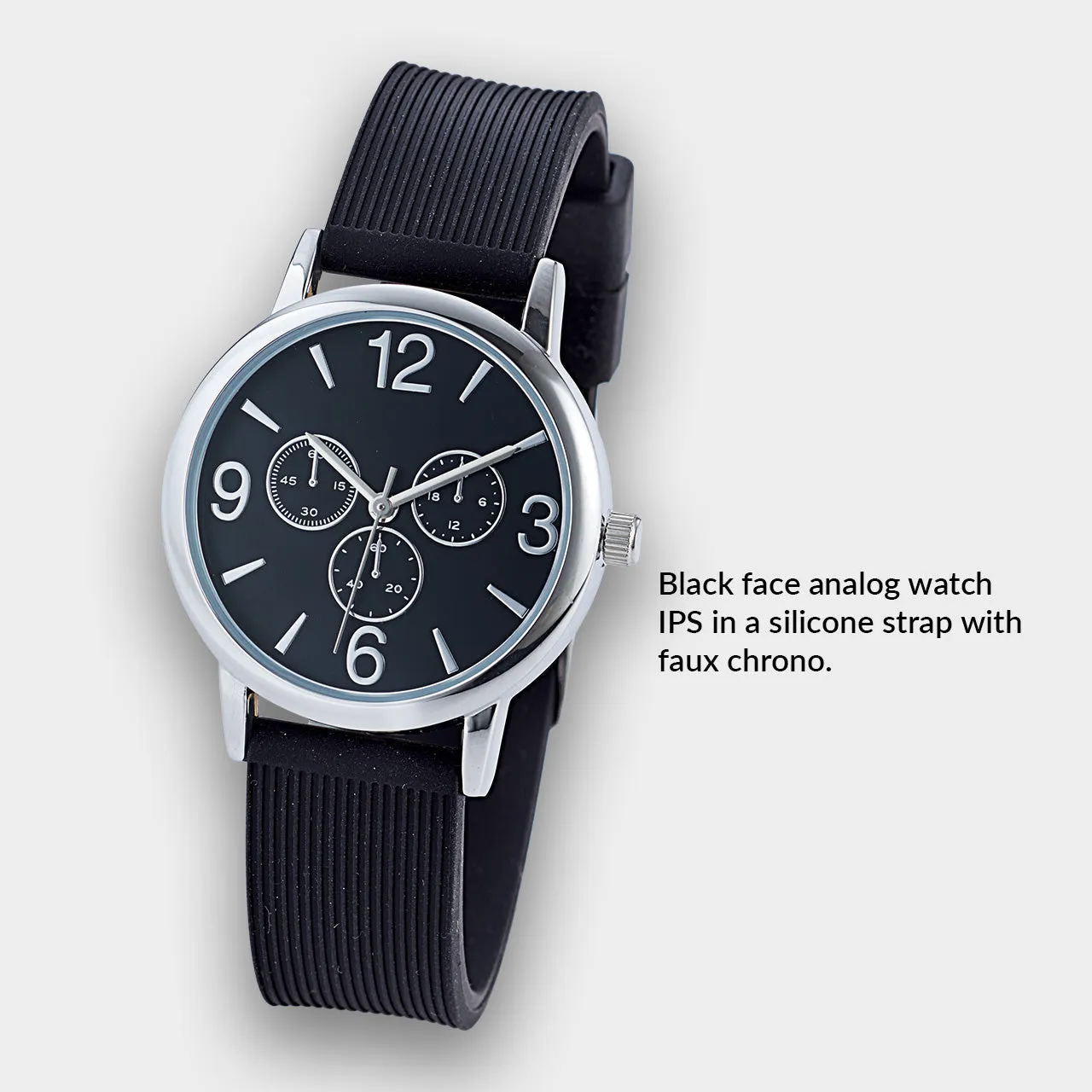 Avon LILY SILICONE WATCH