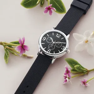 Avon LILY SILICONE WATCH