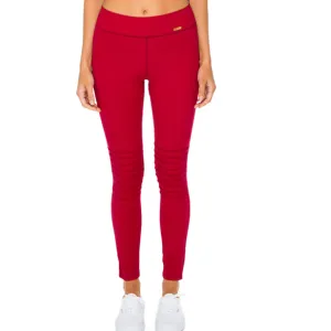 AZUCAR - Pintucked Knee Legging
