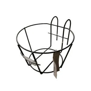BABA WH-66-3” Iron Bracket (23.5cmØ x 17.5cmH)