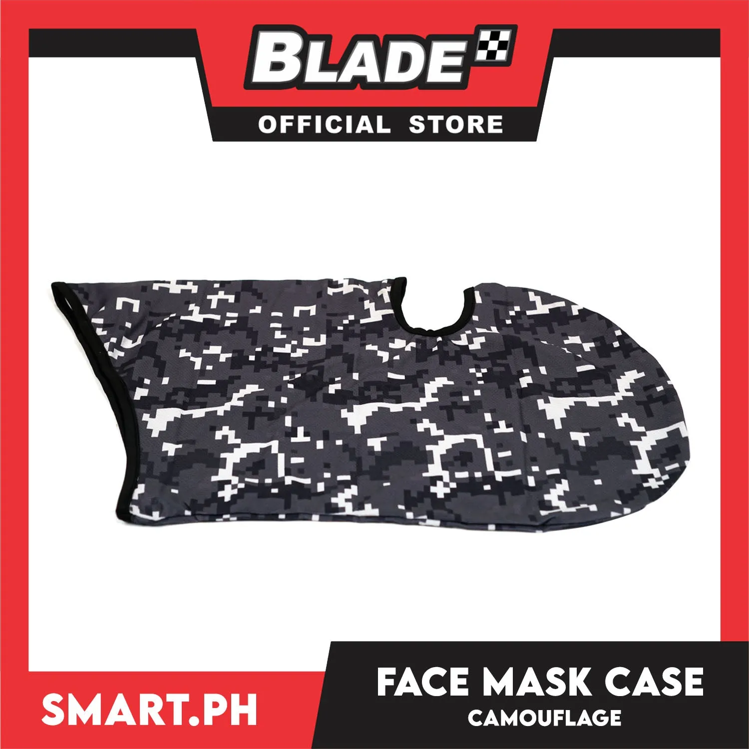 Baclava Face Mask Camouflage Design