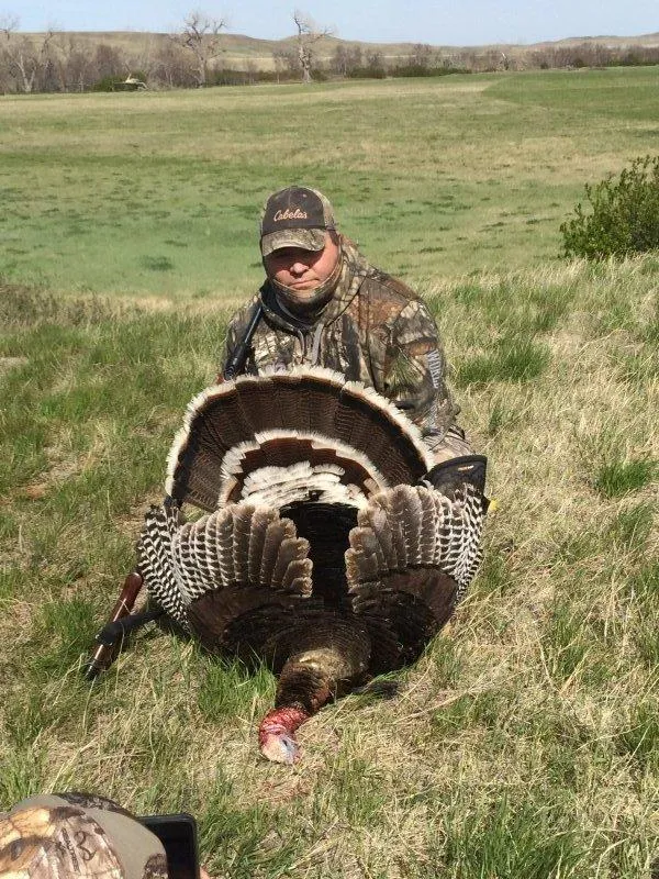 Bad River Bucks and Birds - OTC Spring Turkey 2 Bird Hunt (3day, 4night, All-inclusive)