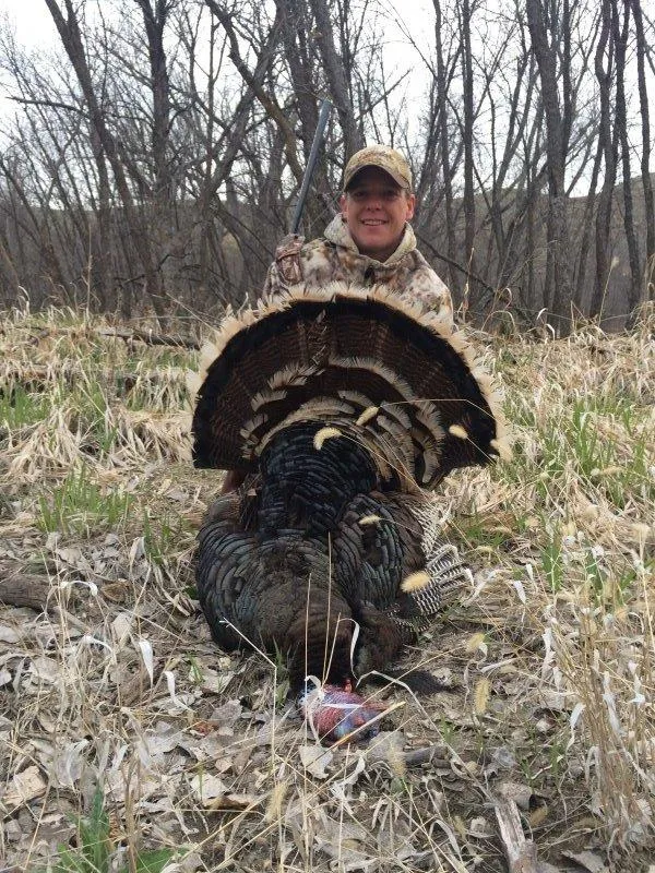 Bad River Bucks and Birds - OTC Spring Turkey 2 Bird Hunt (3day, 4night, All-inclusive)