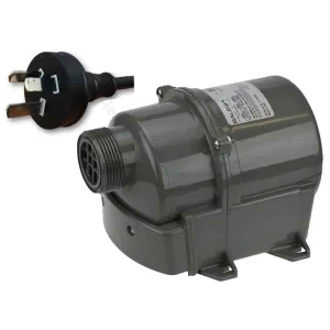 Balboa Quiet-Flo Spa Blower - 1hp - Universal Spa Blower
