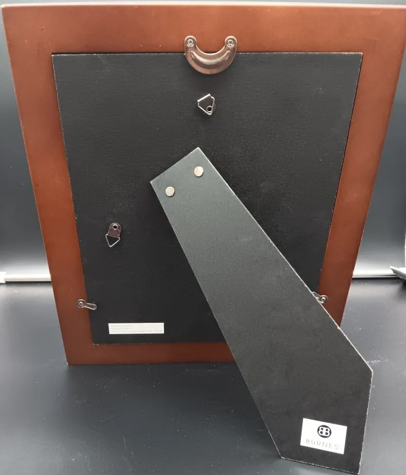 BALDWIN 8" X 10" WOOD FRAME