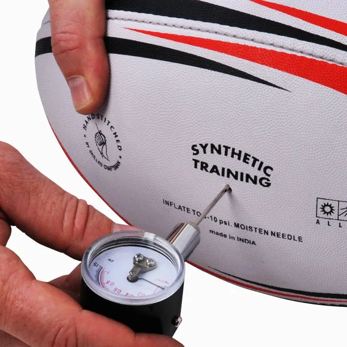 Ball Inflation Gauge Dial Face
