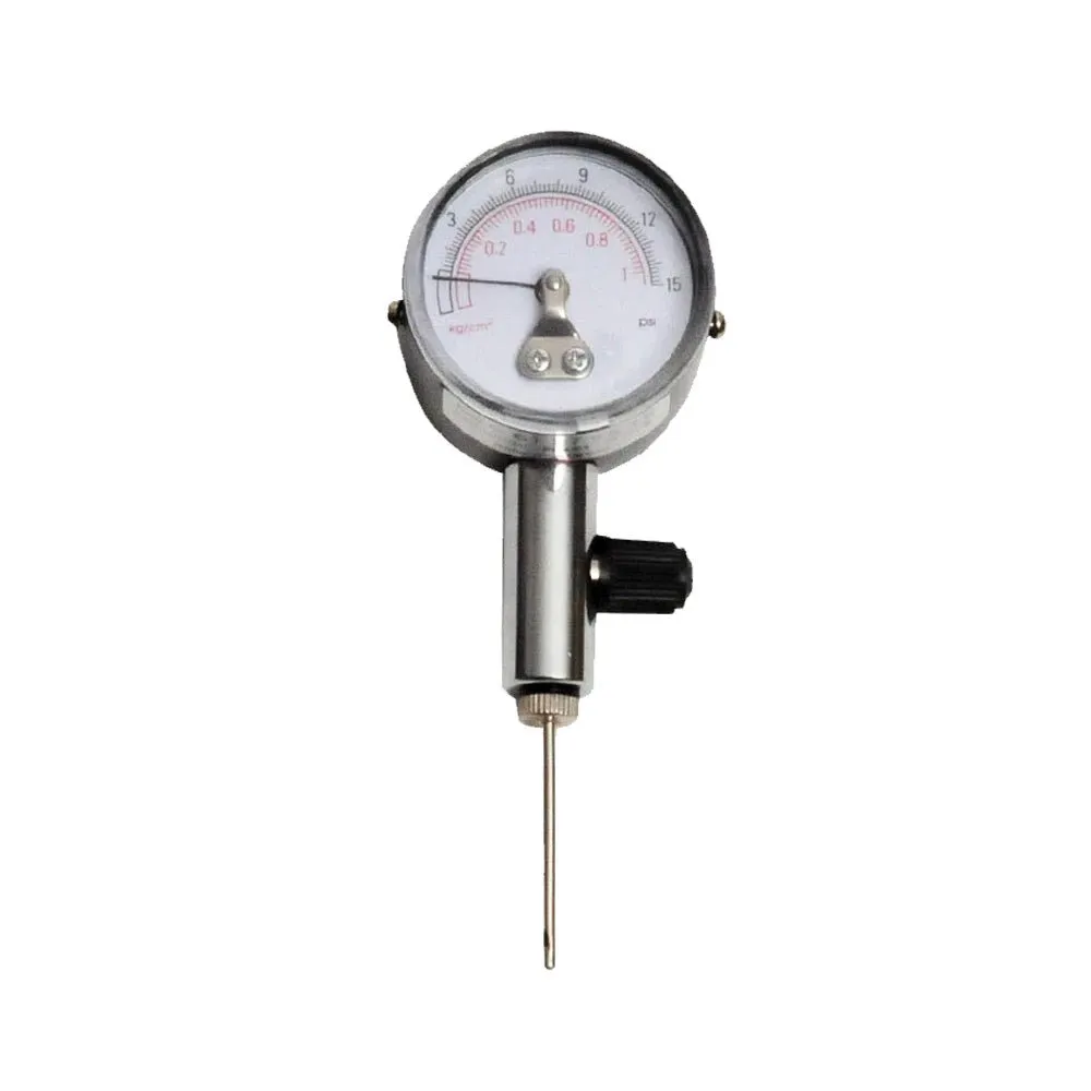 Ball Inflation Gauge Dial Face