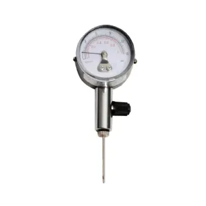 Ball Inflation Gauge Dial Face