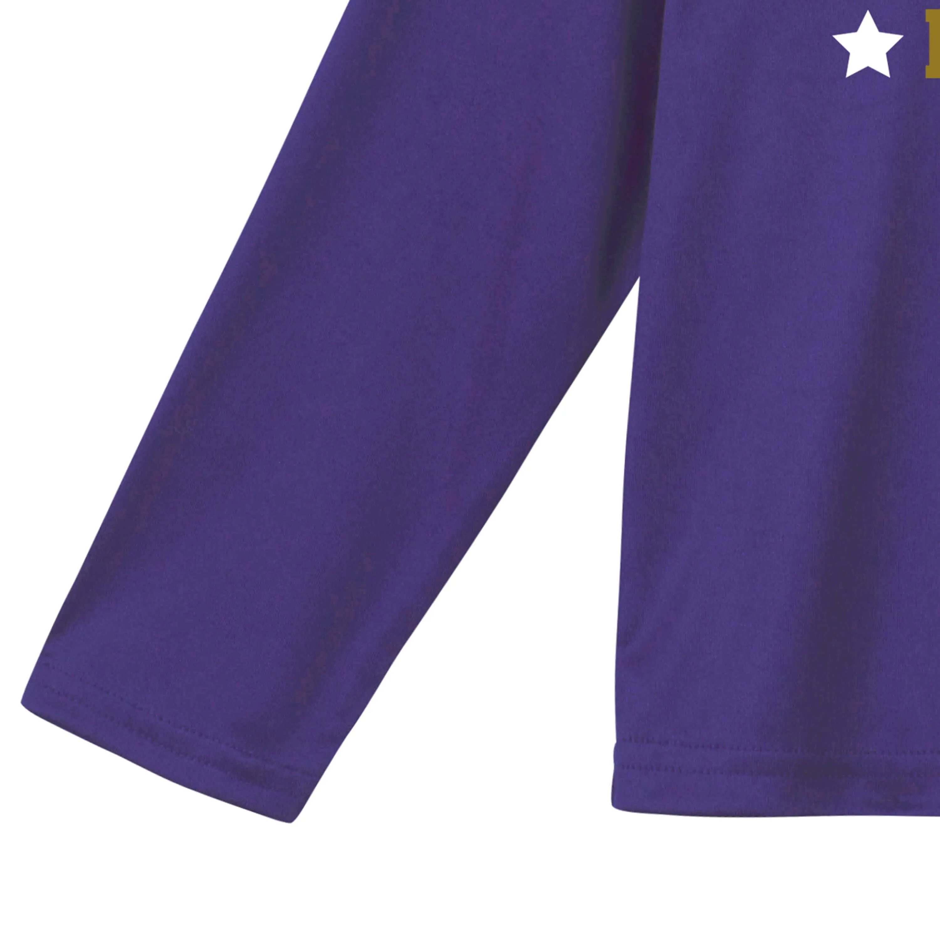 Baltimore Ravens Boys Long Sleeve Tee Shirt