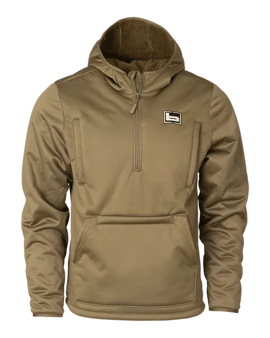Banded Fanatech Softshell 1/2 Zip