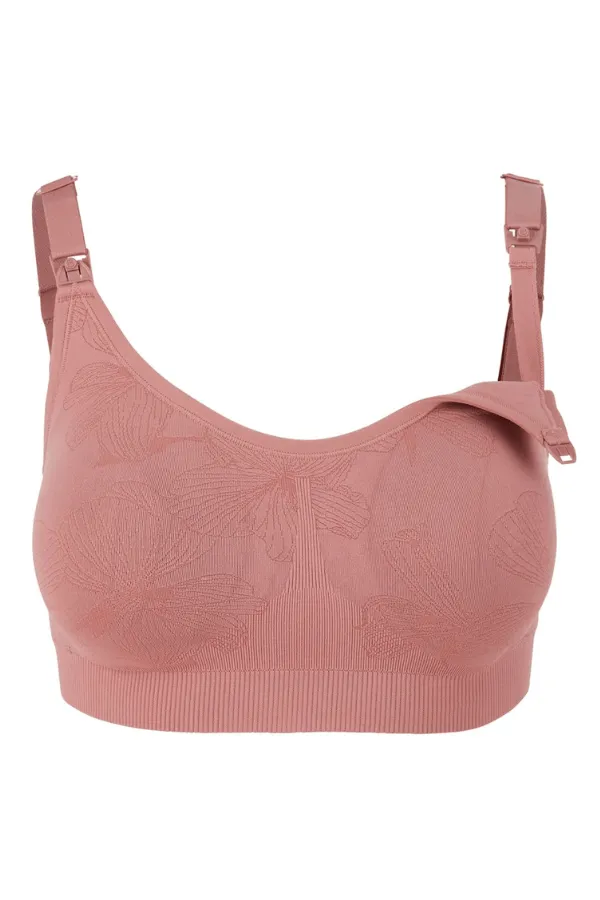 Beaucoup In-Bra Pumping Bra - Pink