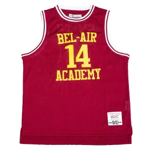 BEL-AIR YOUTH BASKETBALL JERSEY