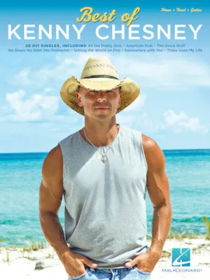 Best of Kenny Chesney (P/V/G)