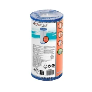 Bestway Filter Cartridge (Ill) 1500 Gal Filter Pump 58012