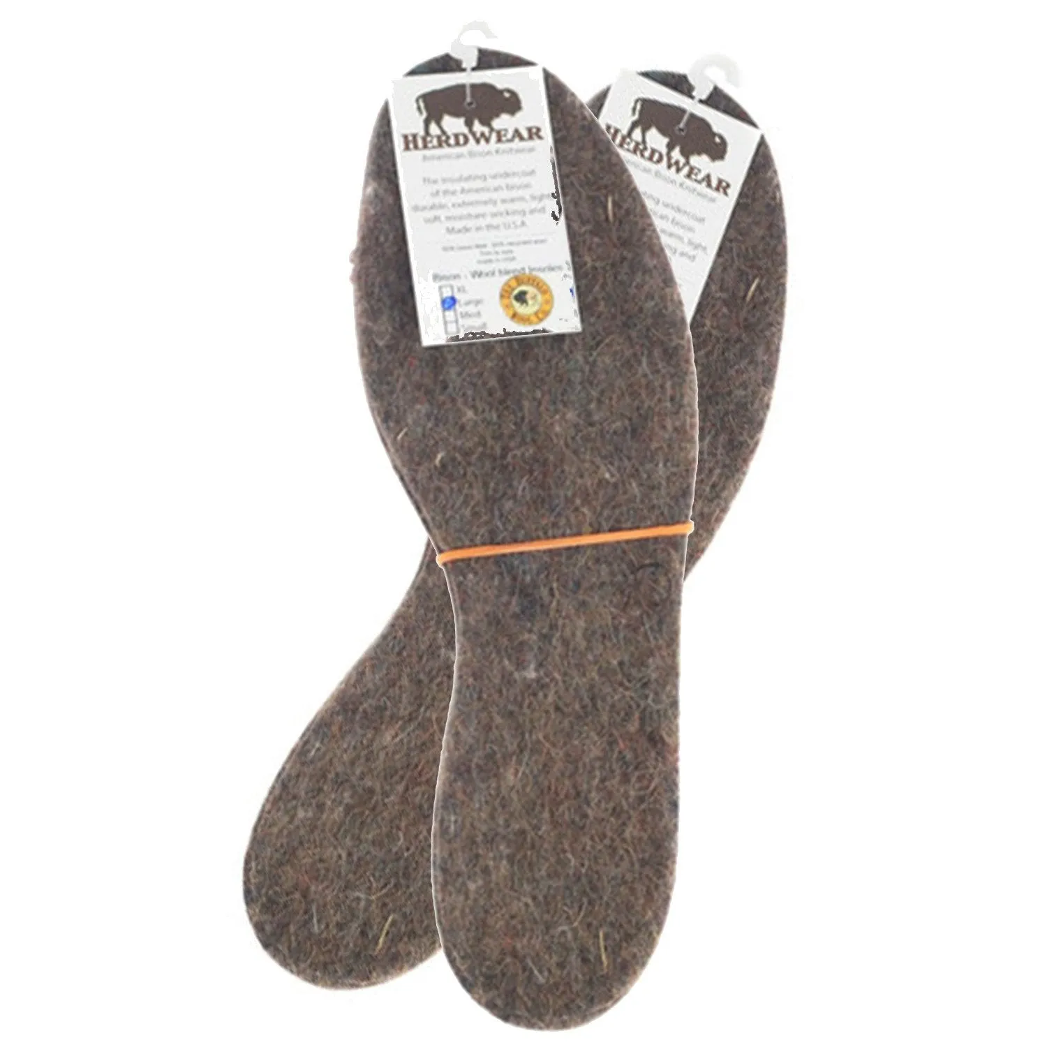 Bison Insoles
