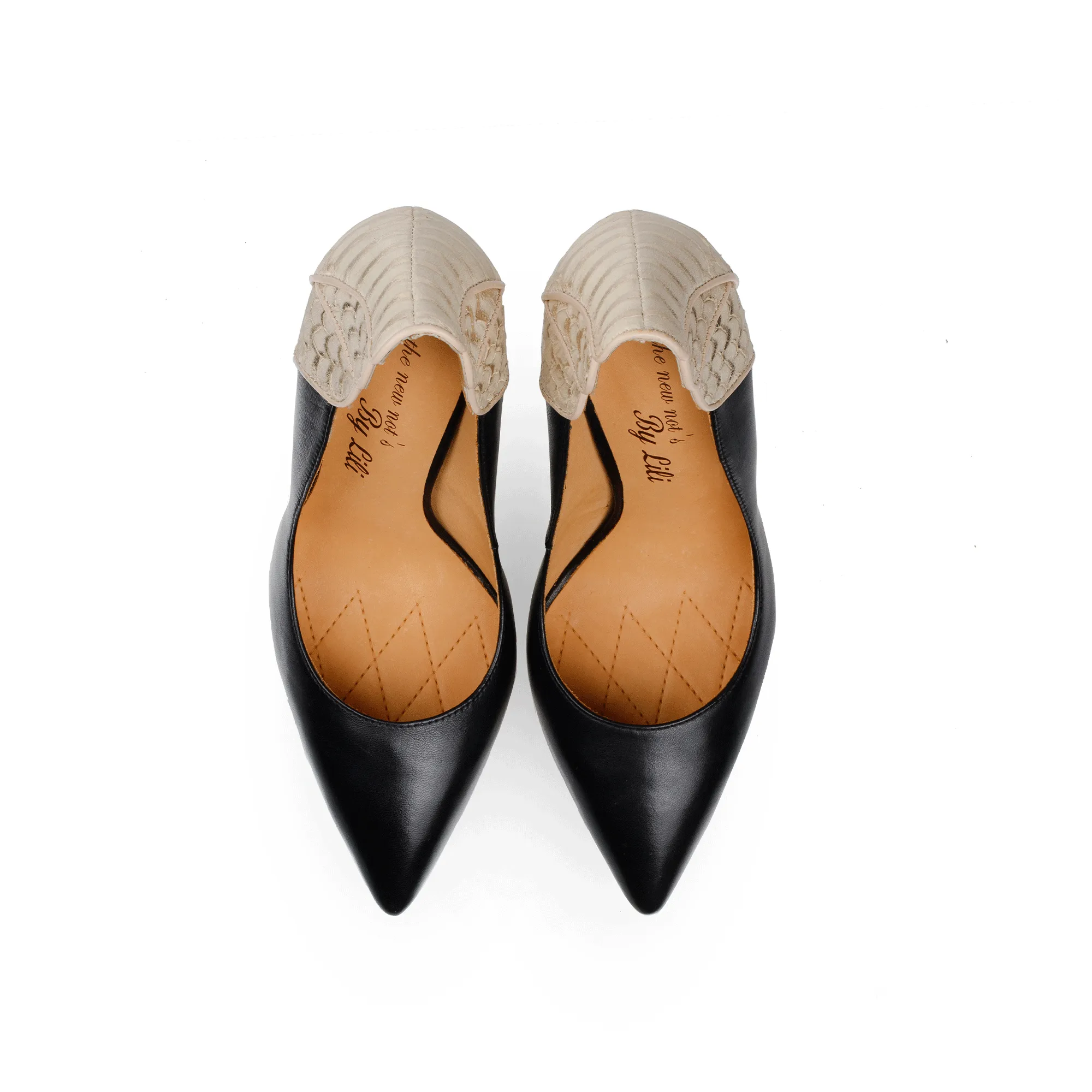 Black & Nude Pigalle