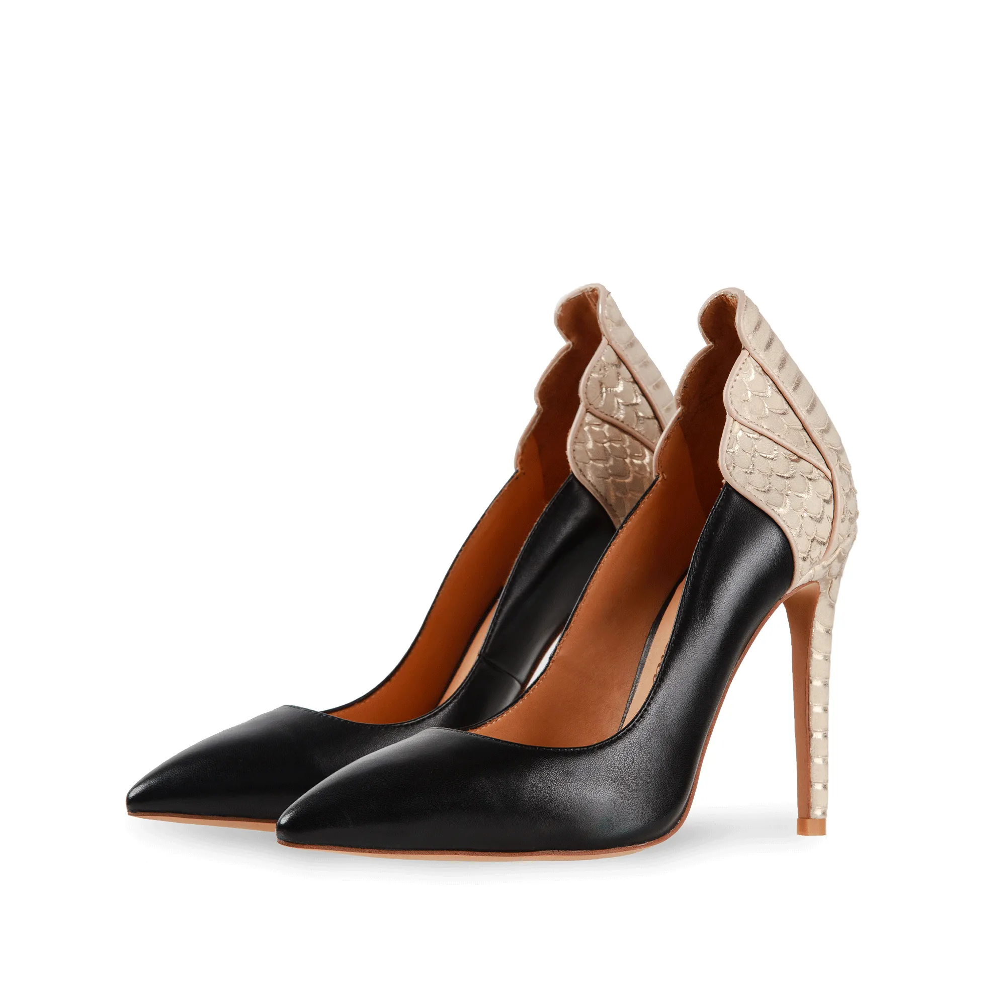 Black & Nude Pigalle