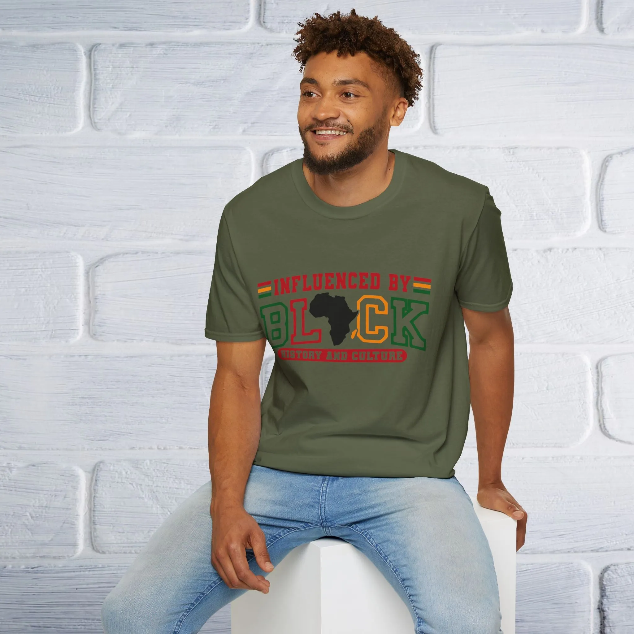 Black History T-Shirt