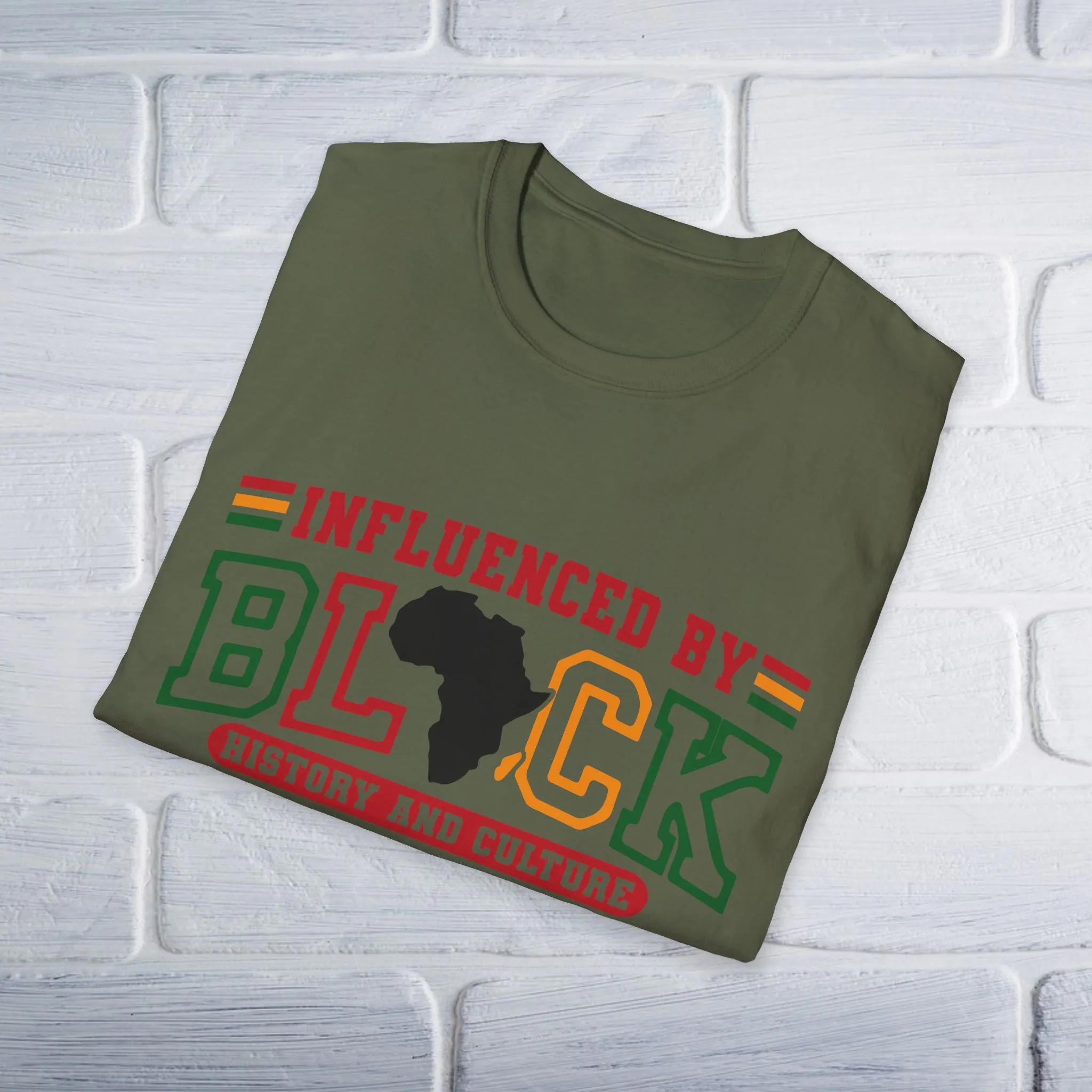 Black History T-Shirt