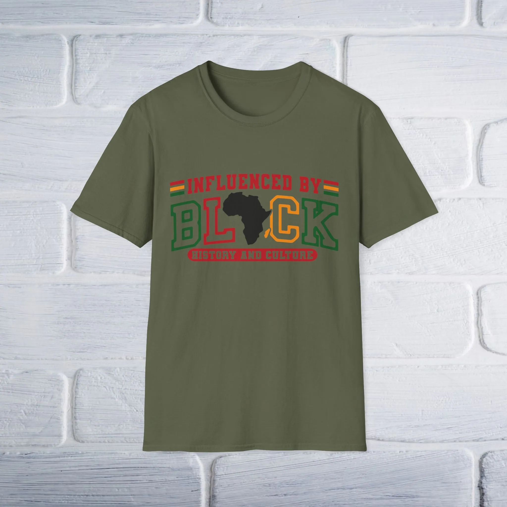 Black History T-Shirt