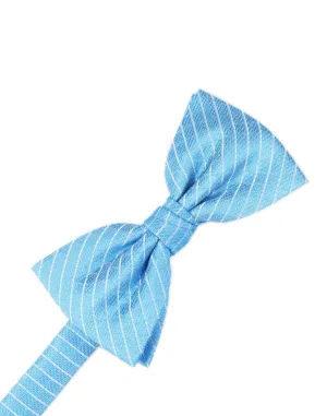 Blue Ice Palermo Kids Bow Tie
