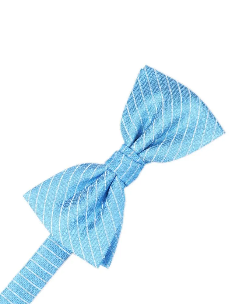 Blue Ice Palermo Kids Bow Tie