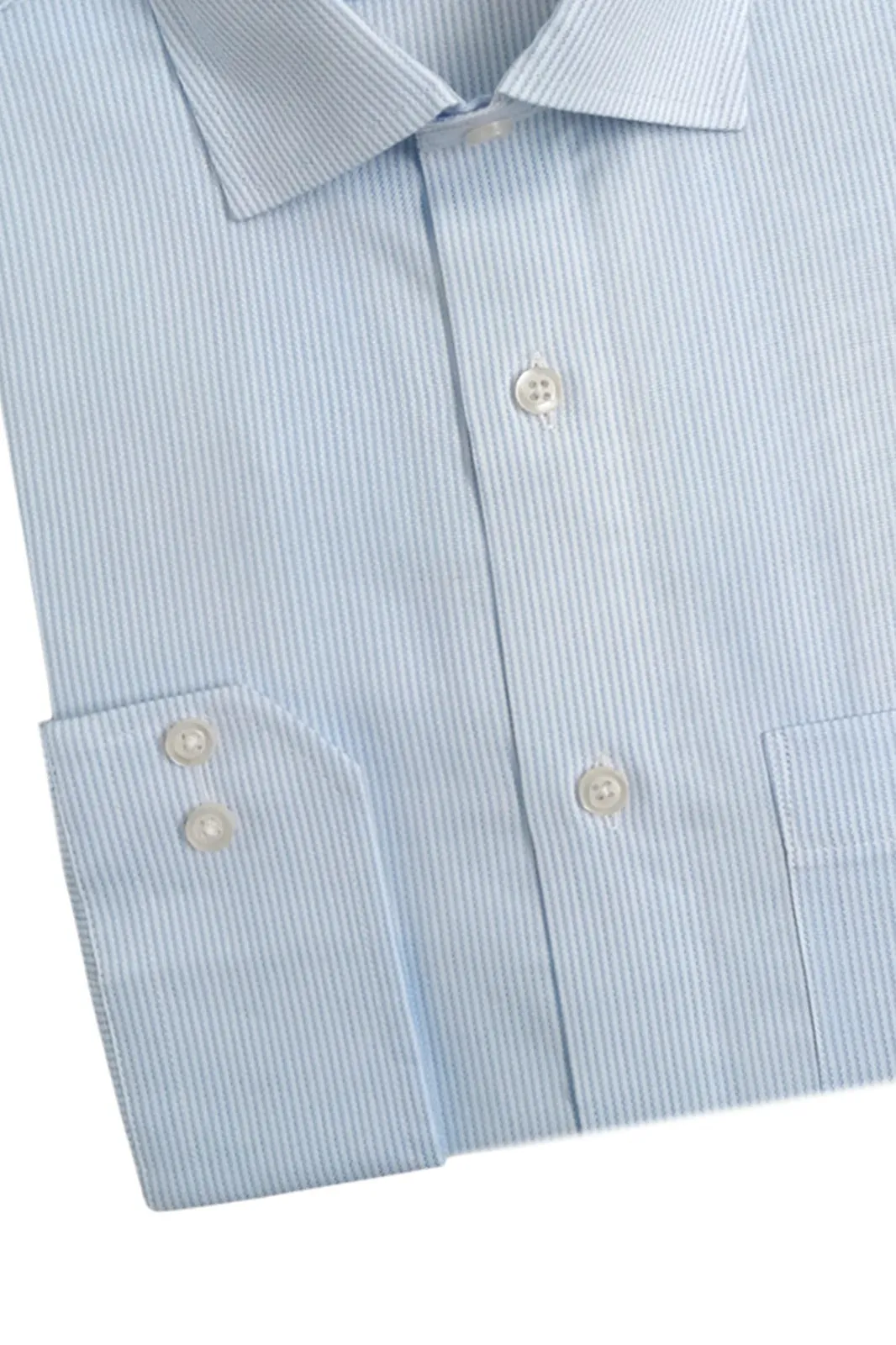 Blue Lining Formal Shirt