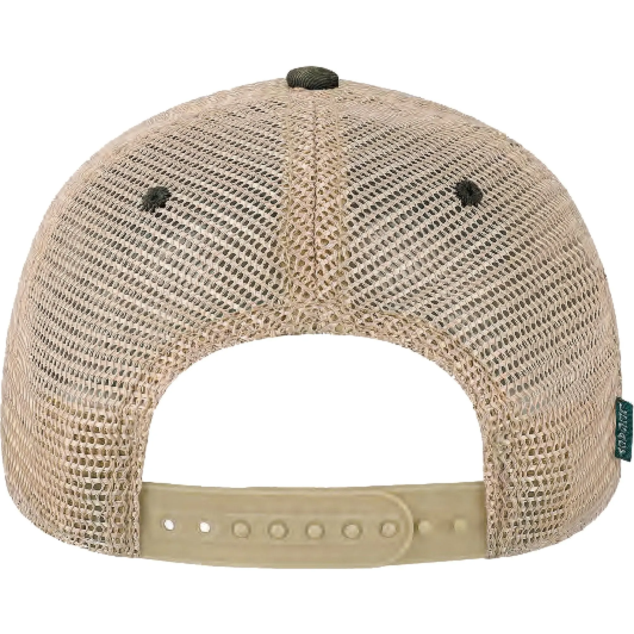 Boeing Engraved Applique (Army Camo) Officially Licensed Trucker Cap