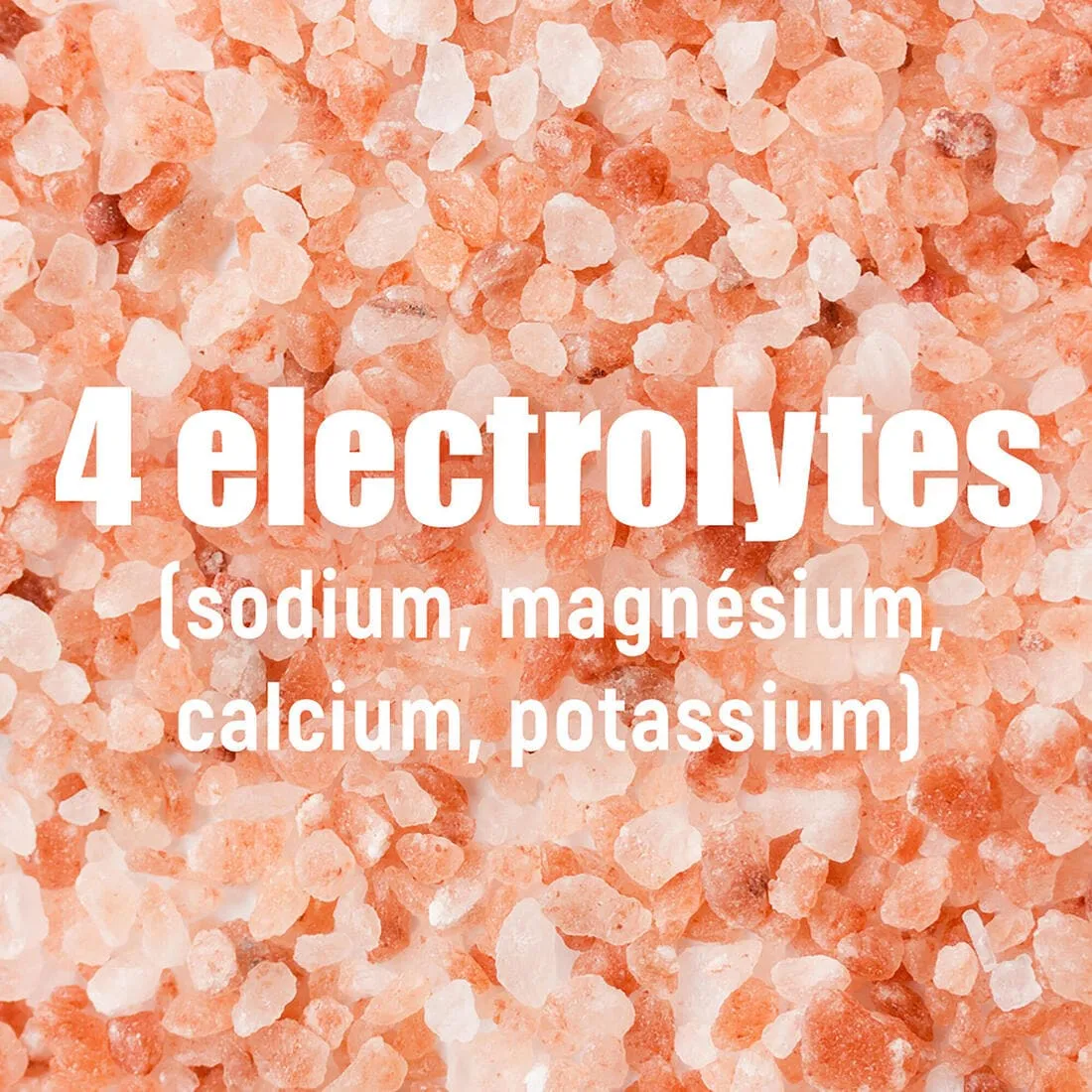 Boisson électrolytes Fruits rouges (zéro calorie) - étui 10 sachets x 8 g