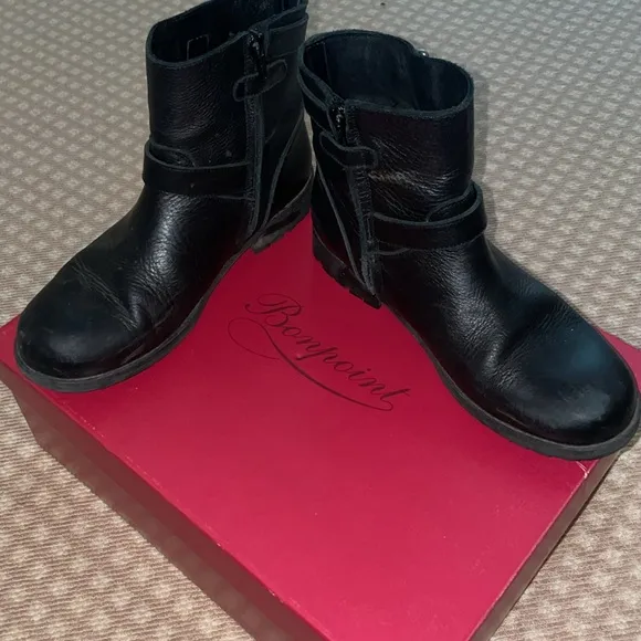 Bonpoint Moto Boots