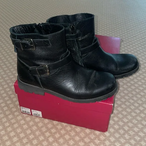 Bonpoint Moto Boots
