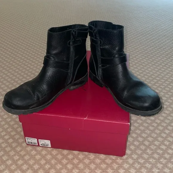 Bonpoint Moto Boots