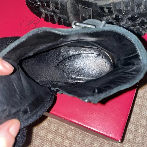 Bonpoint Moto Boots