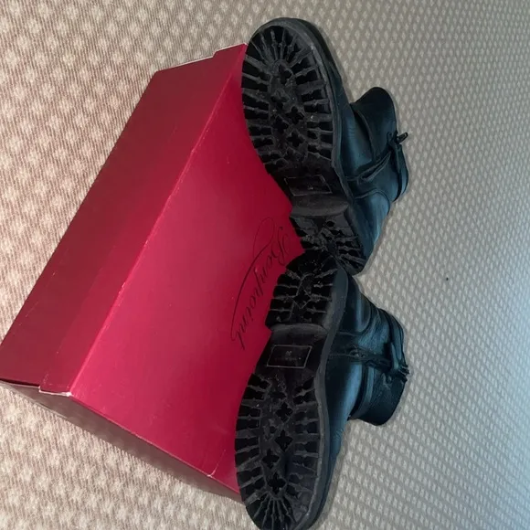 Bonpoint Moto Boots