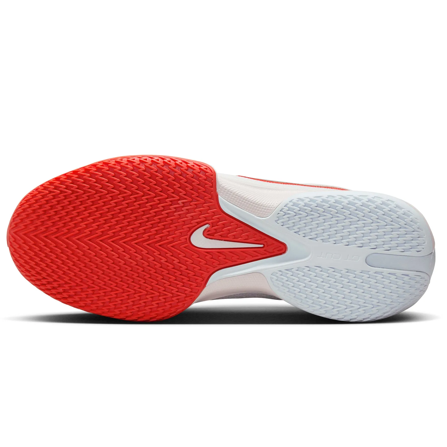 Botin Nike Hombre Basketball Air Zoom G.T. Cut Academy | FB2599-101