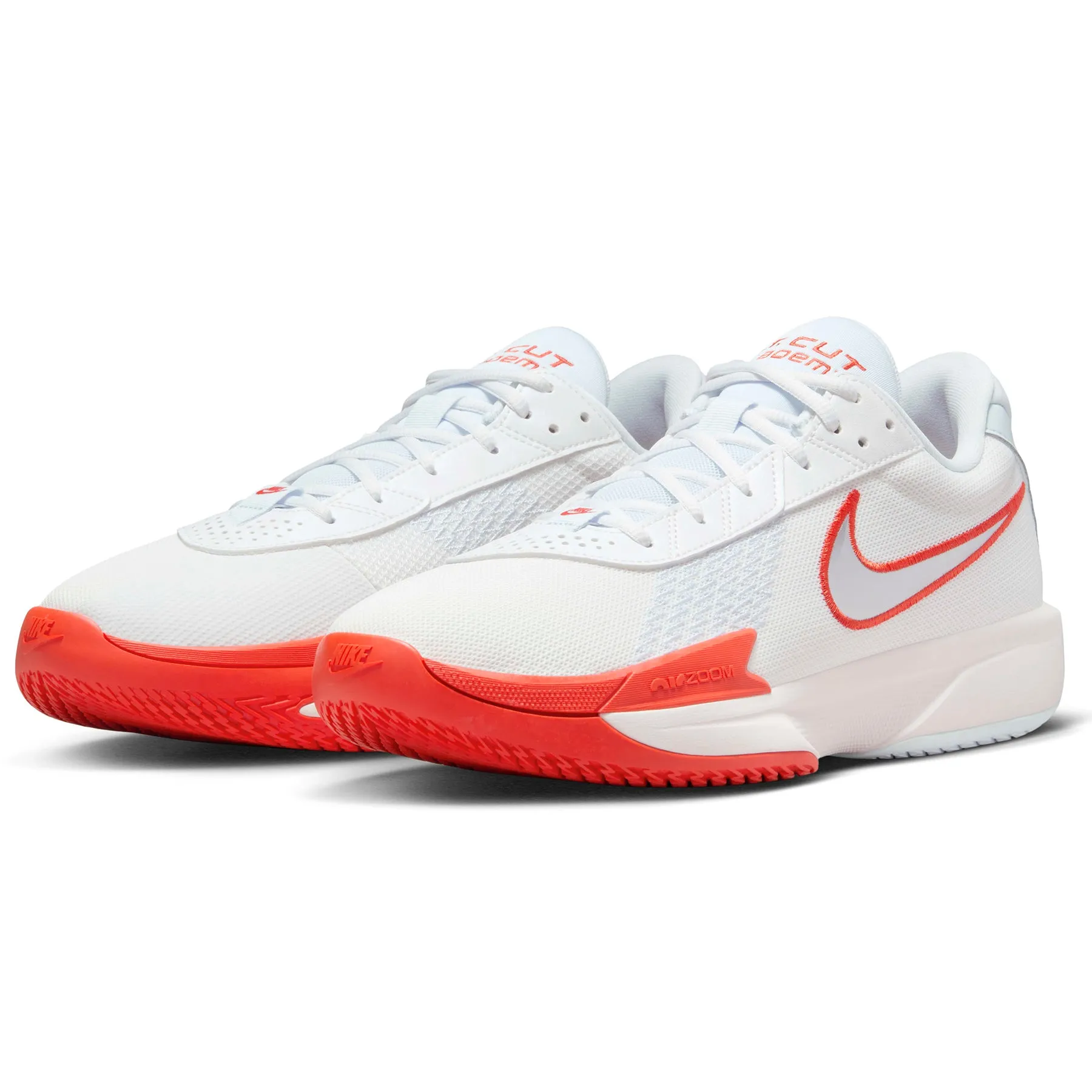 Botin Nike Hombre Basketball Air Zoom G.T. Cut Academy | FB2599-101