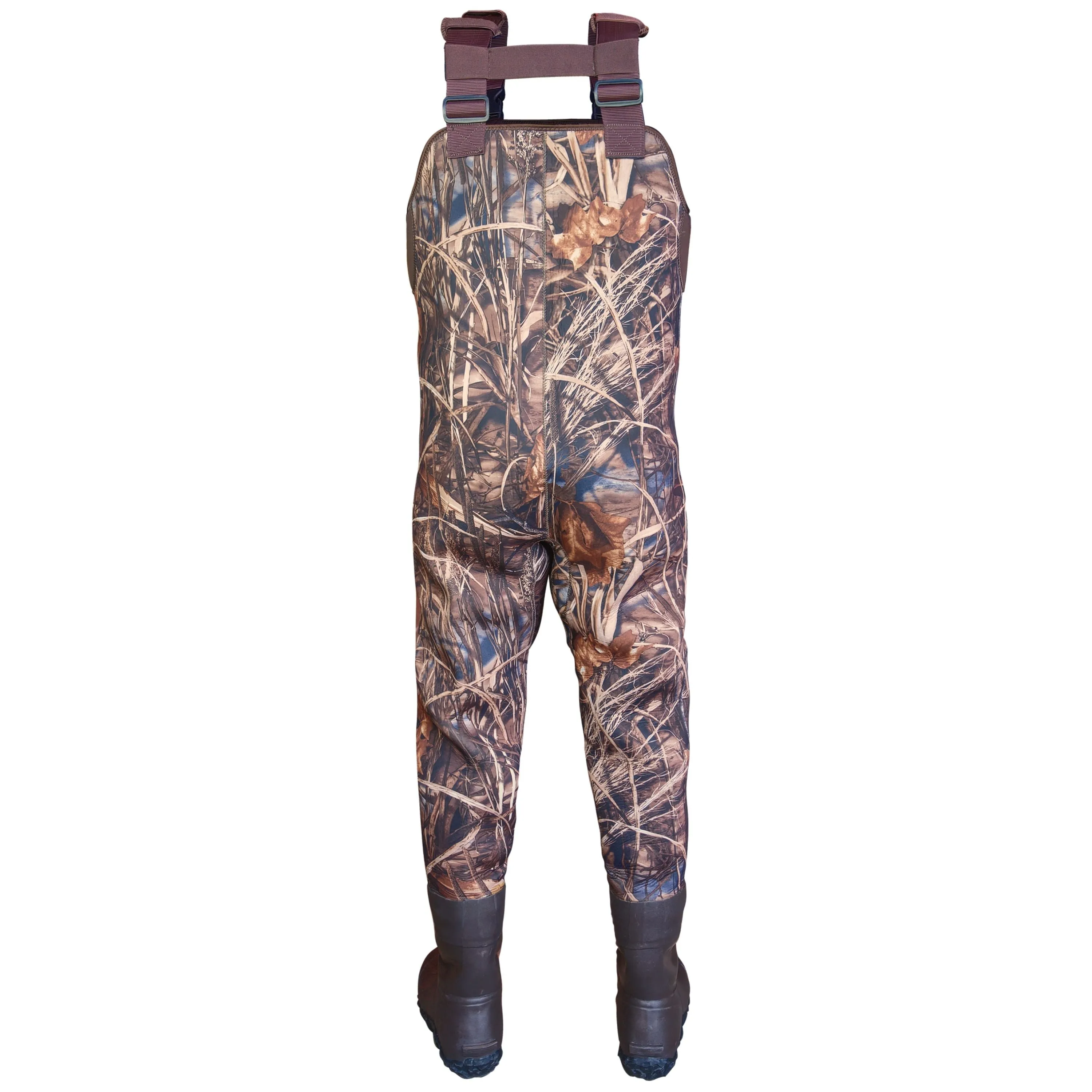 Bottes-pantalons camo - Homme