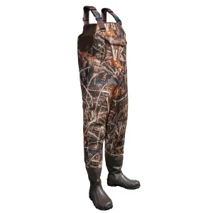 Bottes-pantalons camo - Homme