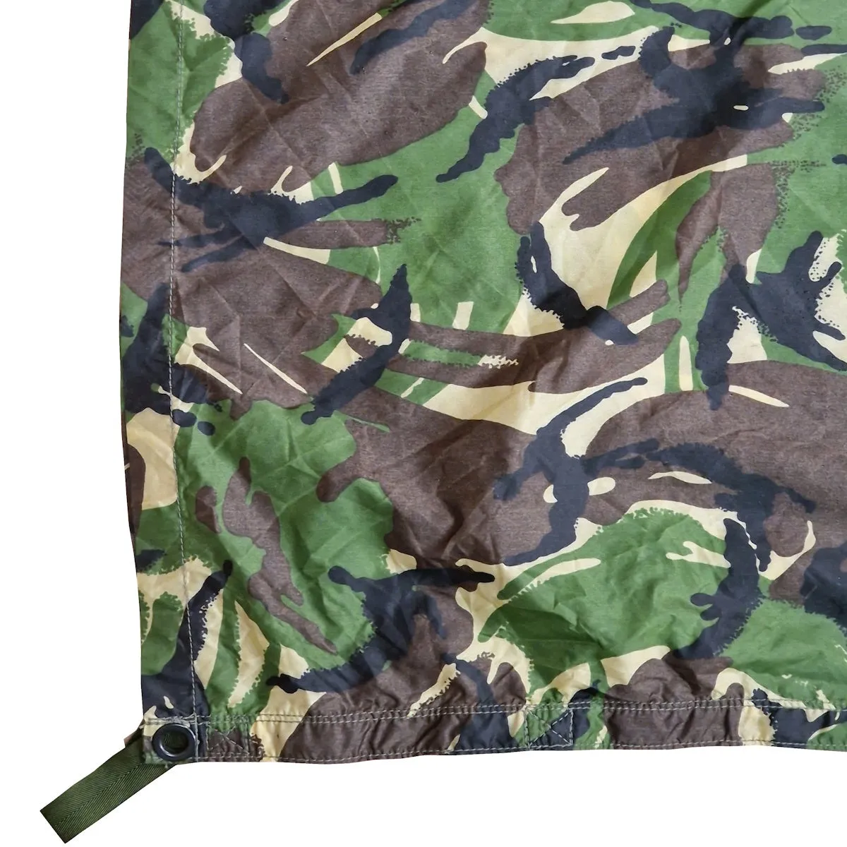 British Army Surplus DPM Camo Basha Tarp - Grade1